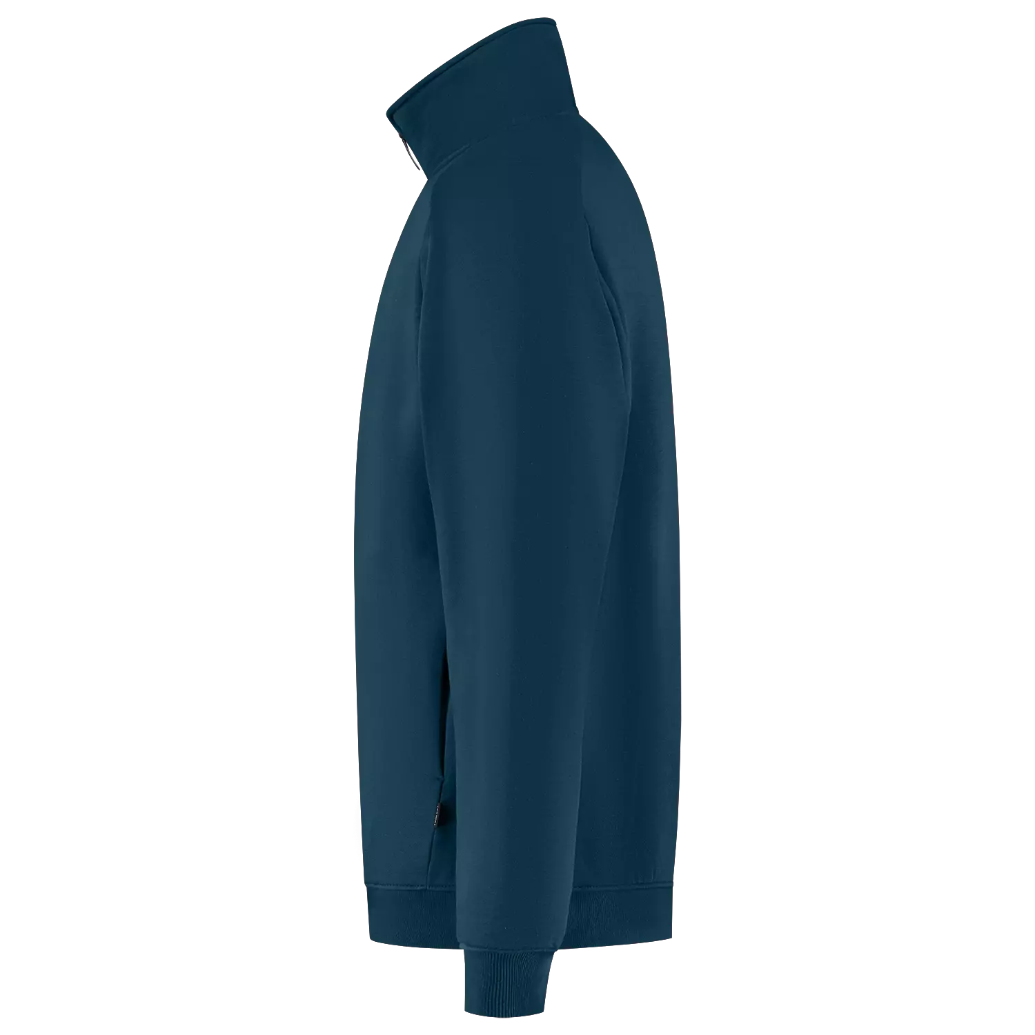 Tricorp 306110 Zip Sweater Redefined - Teal - XXL-image