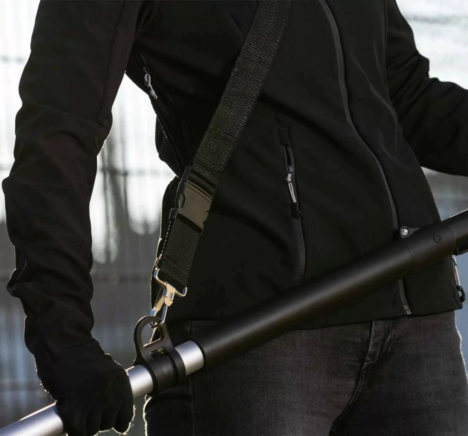 Scheppach Machine de jardinage sans fil 2 en 1 20 V C-PHTS410-X-image