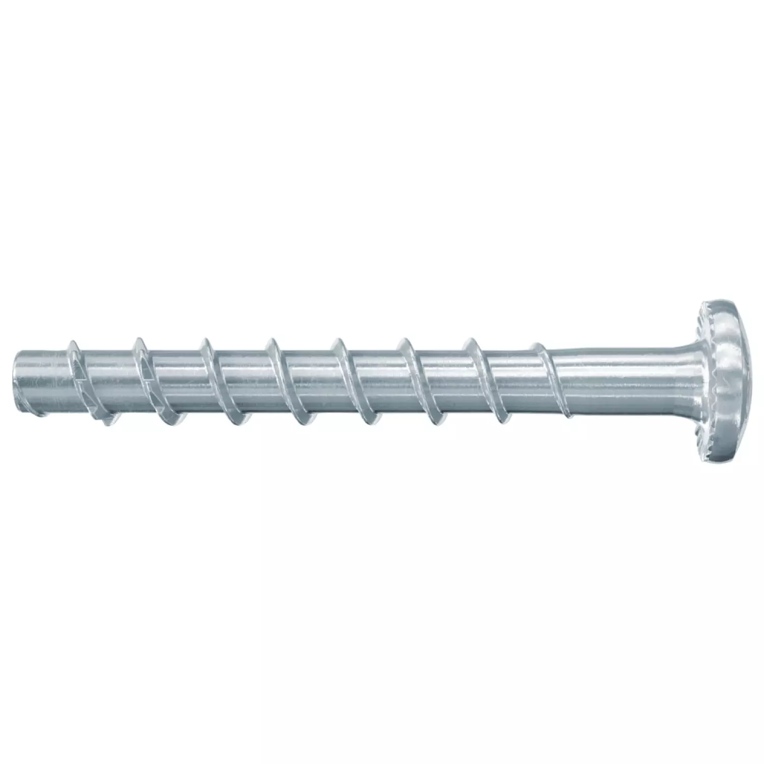 Fischer 546379 FBS II LP Betonschroef - TX30 - 6.0 x 40mm - Cilinderkop - Voldraad - Verzinkt (100st)-image