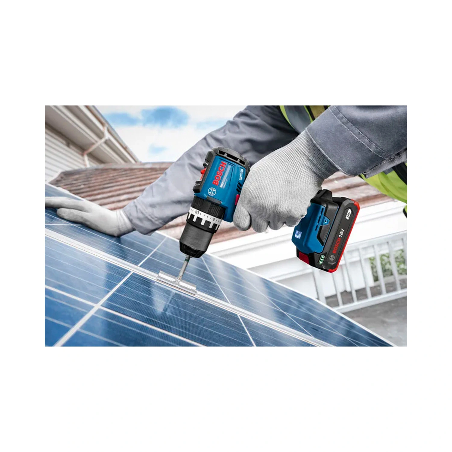 Bosch PRO GBA18V-20 18V accu 2.0Ah