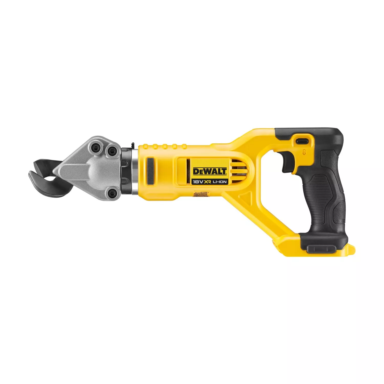DeWALT DCS496N 18V Li-ion batterie plaque cisailles corps-image