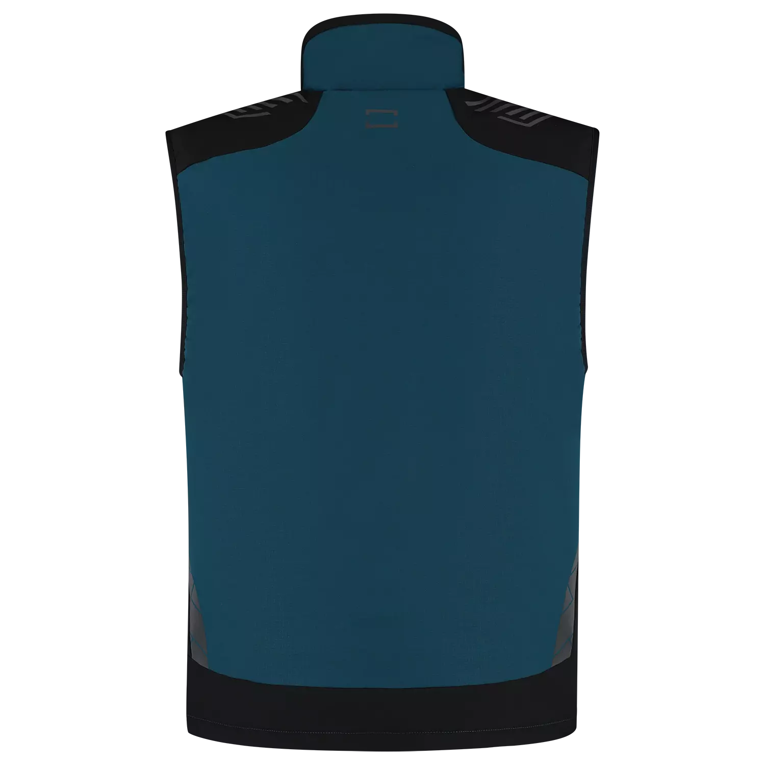 Tricorp 406106 Bodywarmer Redefined - TealBlack - 4XL-image