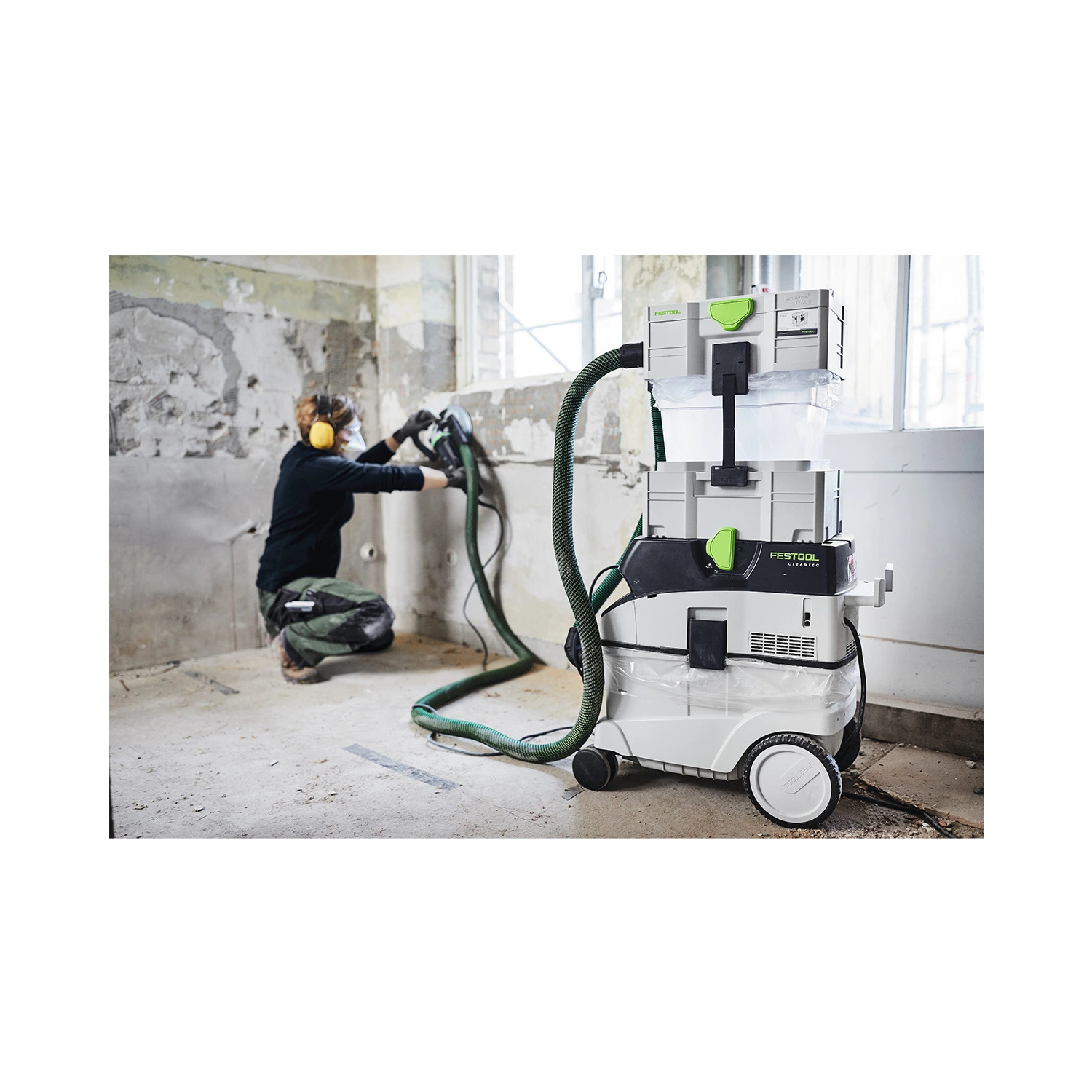 Festool CT-VA-20 - Filtre cyclonique CT