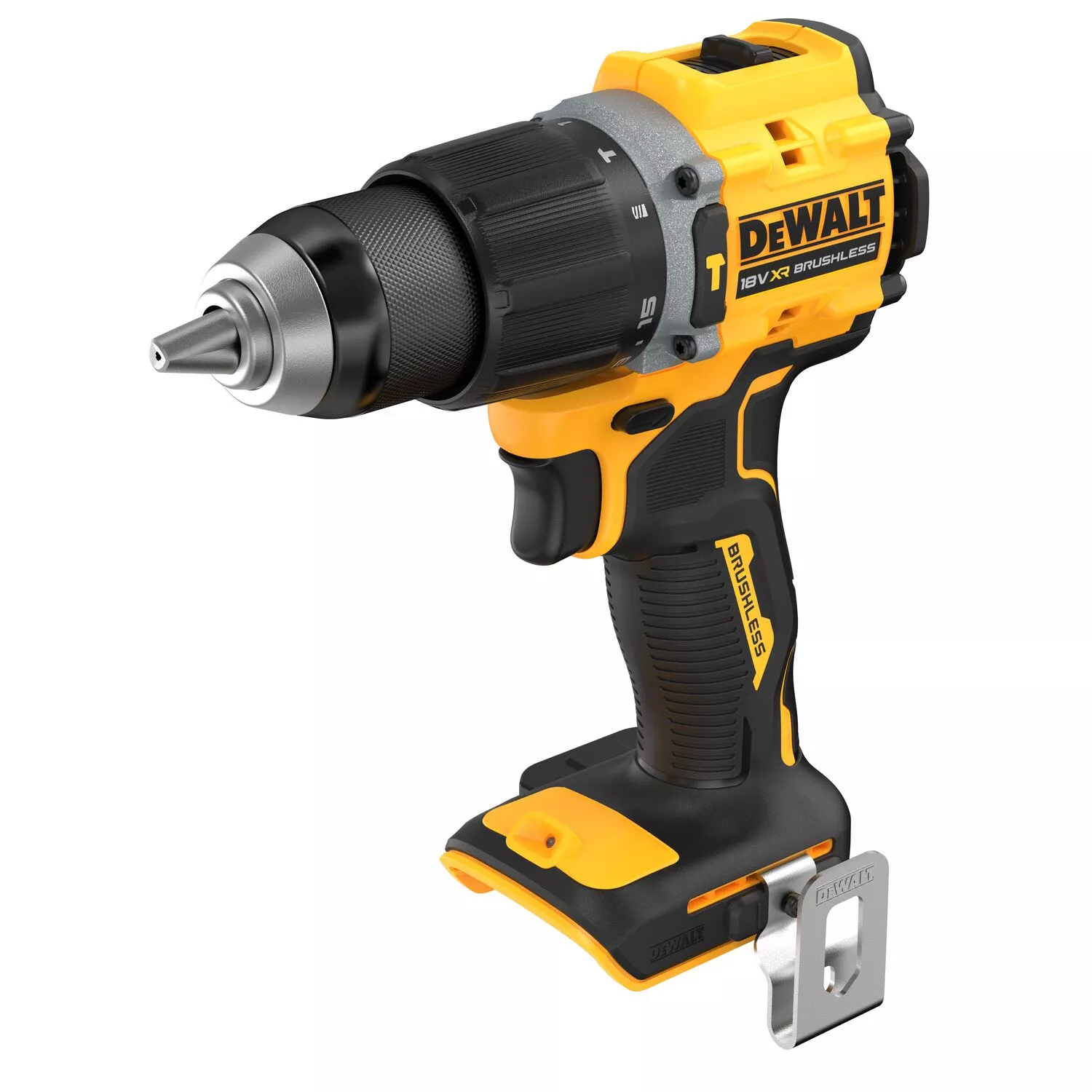 DeWALT DCD799NT 18V Li-ion accu klopboor-/schroefmachine body in TSTAK-image