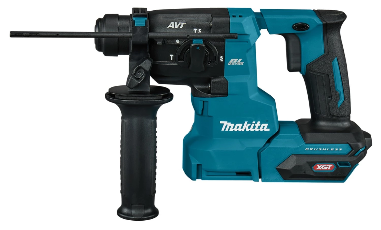 Makita HR010GZ XGT 40V Max Li-ion Accu SDS-Plus Combihamer Corps-image