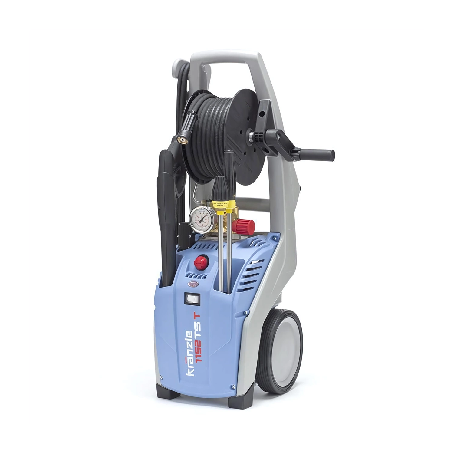 Kränzle K 1152 TST Nettoyeur haute pression  avec système de raccord rapide D12-image