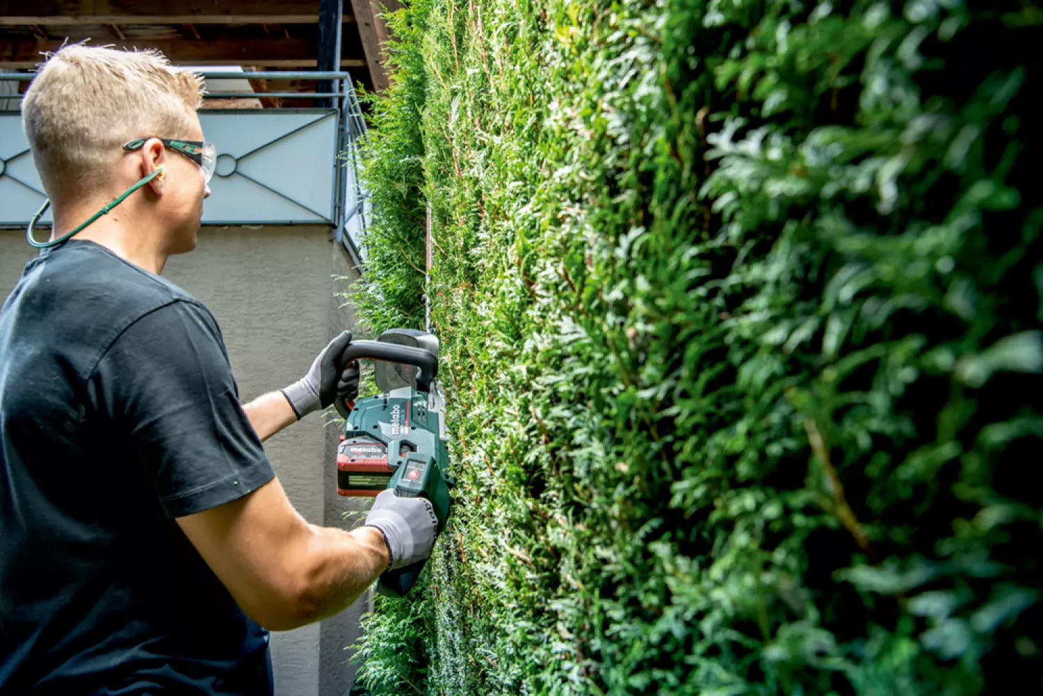 Metabo HS 18 LTX BL 75 18V LiHD accu heggenschaar body - 750mm-image