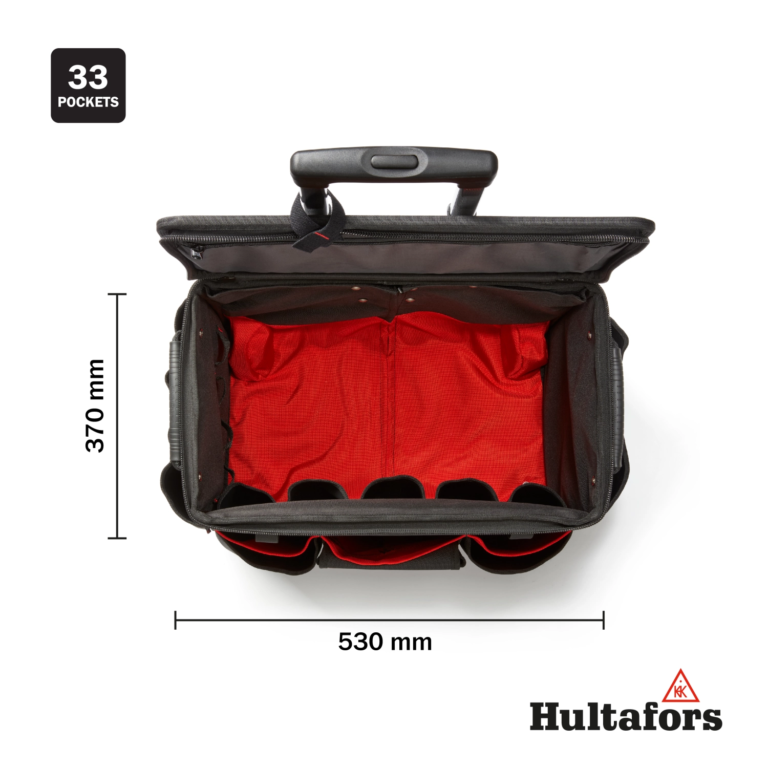 Hultafors 590170 Gereedschapstrolley-image