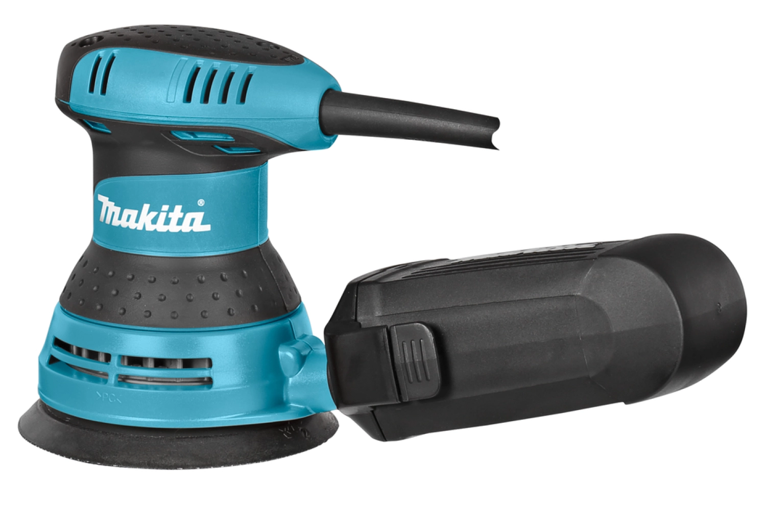 Makita BO5030K Excentrische schuurmachine in koffer - 300W - 125mm-image