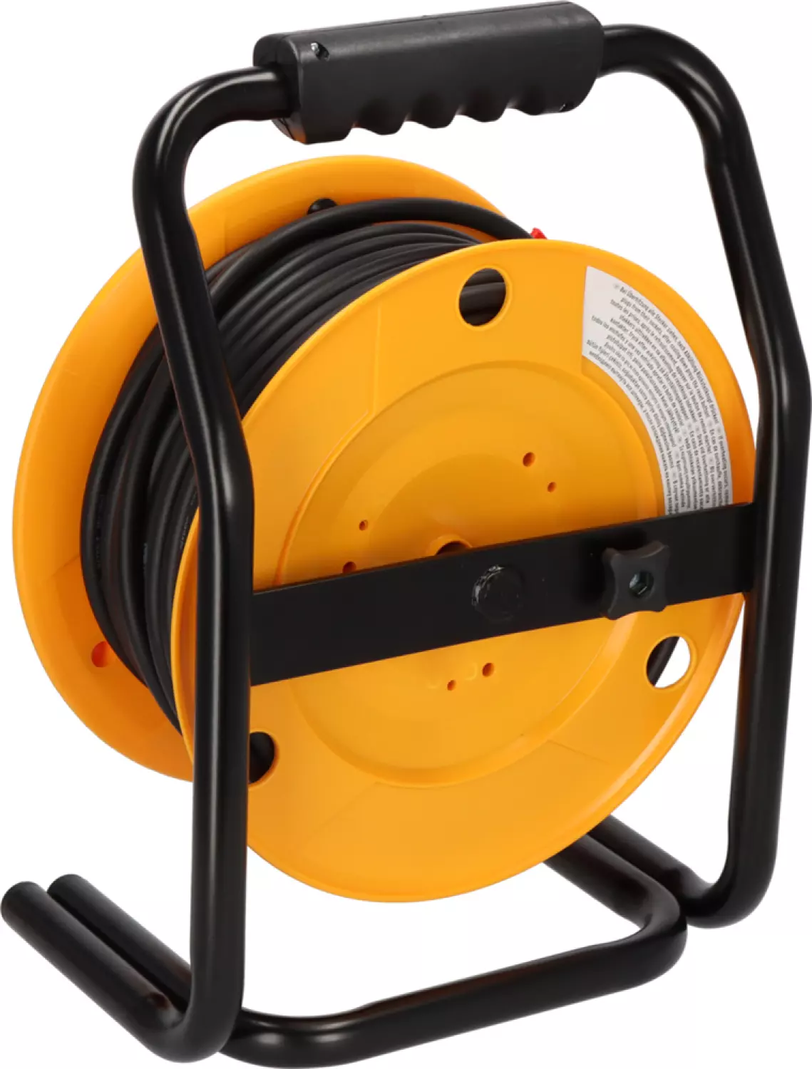 Brennenstuhl 1318940 Brobusta IP44 kabelhaspel - H07RN-F 3G2,5 - 40m-image