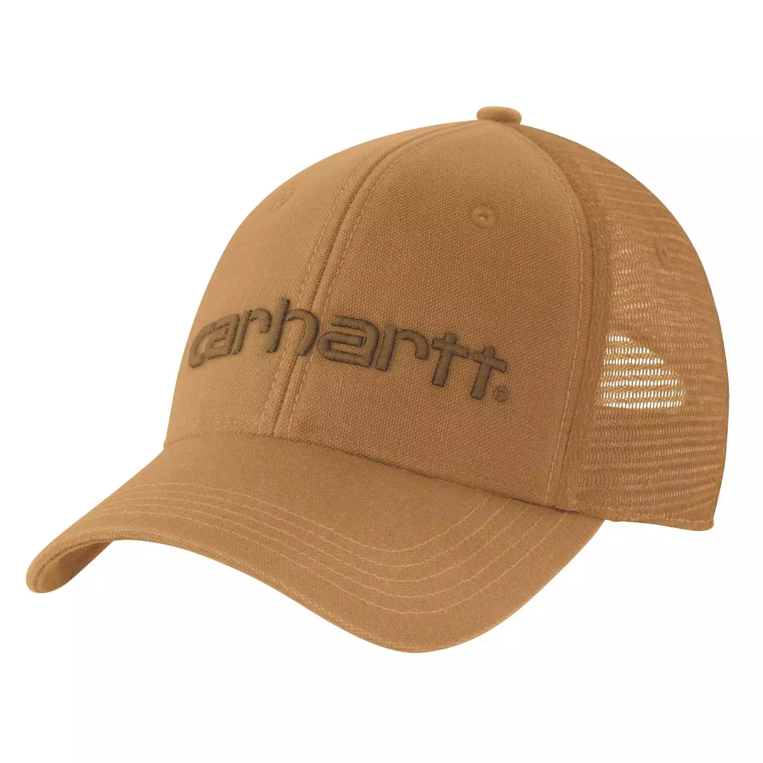 Carhartt M Dunmore Logo Casquette - marron-image