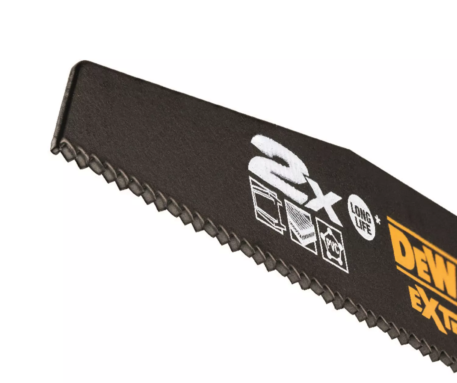 DeWALT DT2301L Reciprozaagblad - 152 x 2,5mm - Universeel (5st)-image