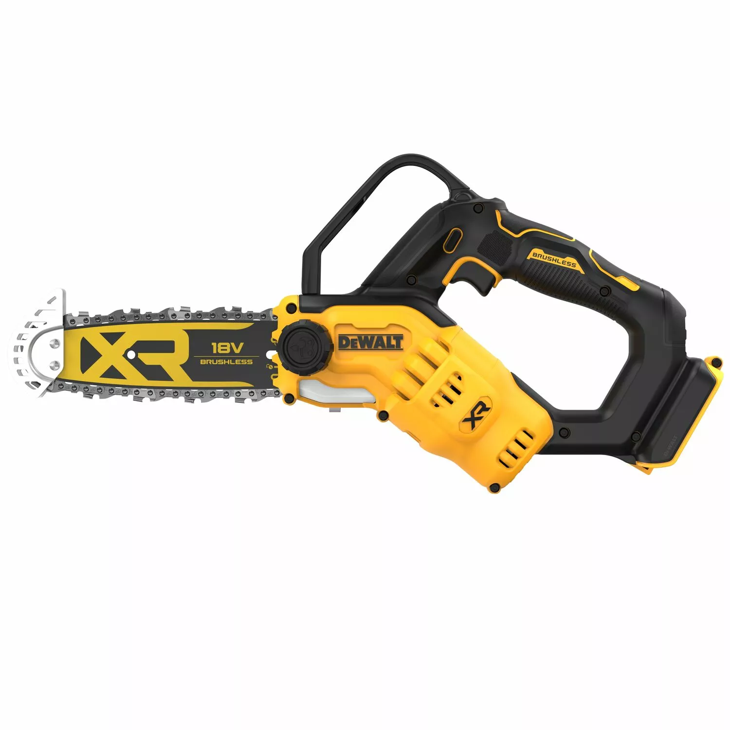 DeWALT DCMPS520P1 18V XR Li-Ion Kit de scie à élaguer (1x batterie 5.0Ah) - 200mm-image