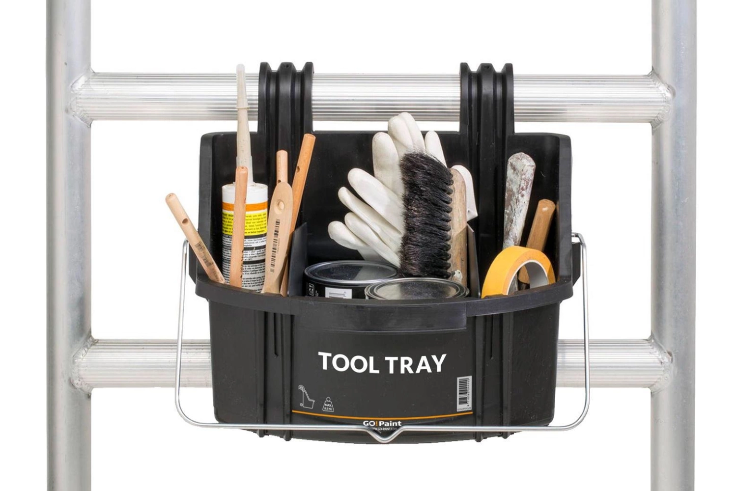 Go!Paint Roll And Go Tool Tray-image