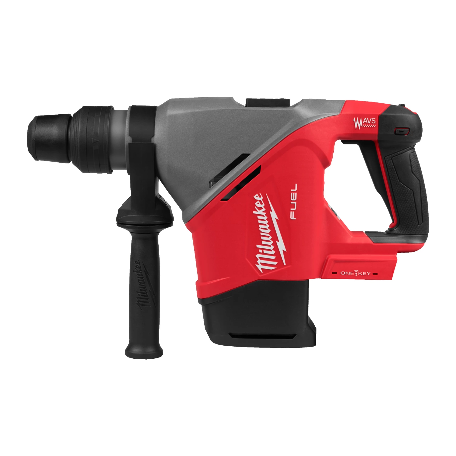 Milwaukee M18 FHACO540-0C 18V Li-ion accu combihamer body in koffer - 7.5J-image