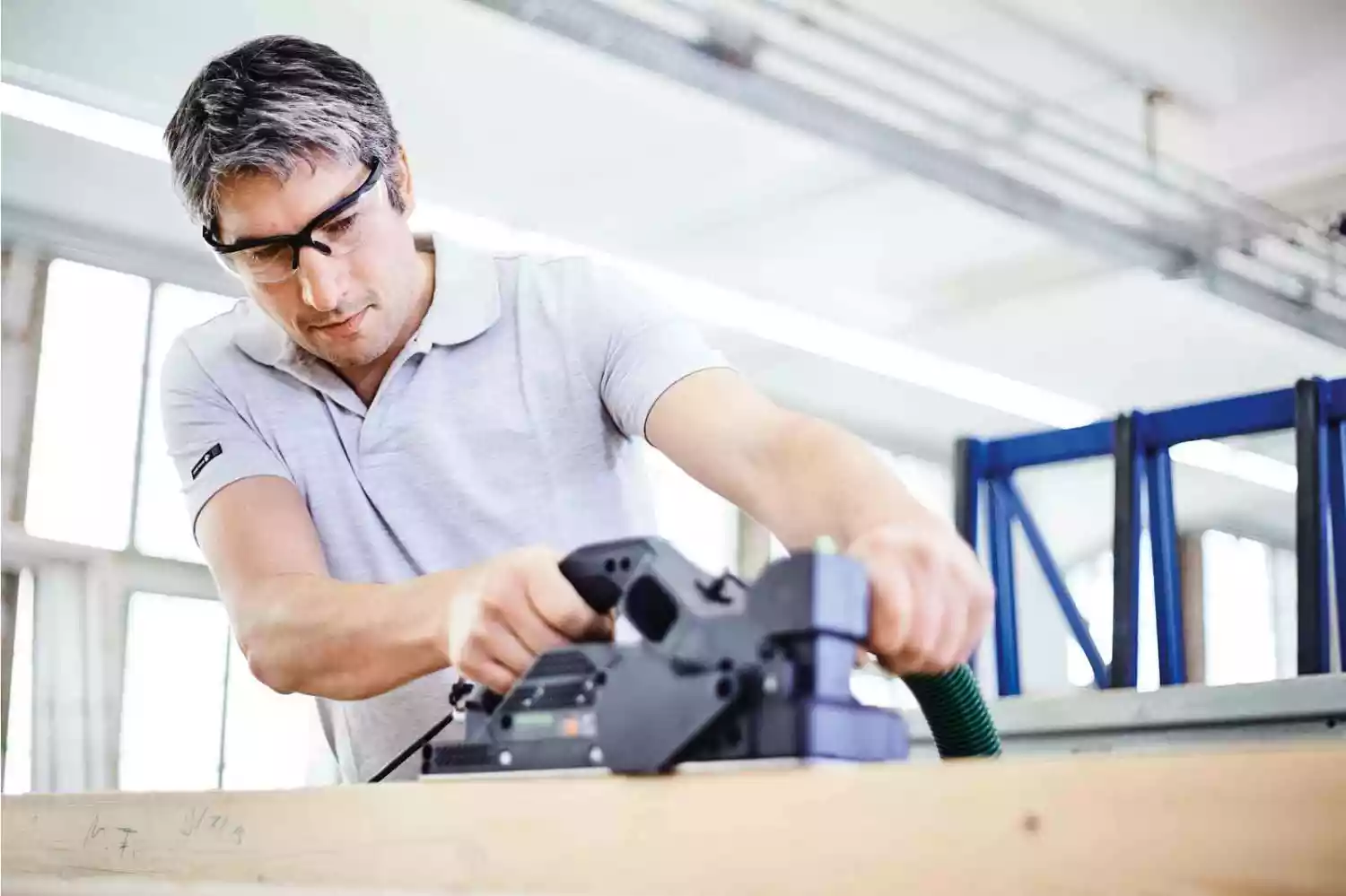 Festool HL 850 EB-Plus - Rabot-image