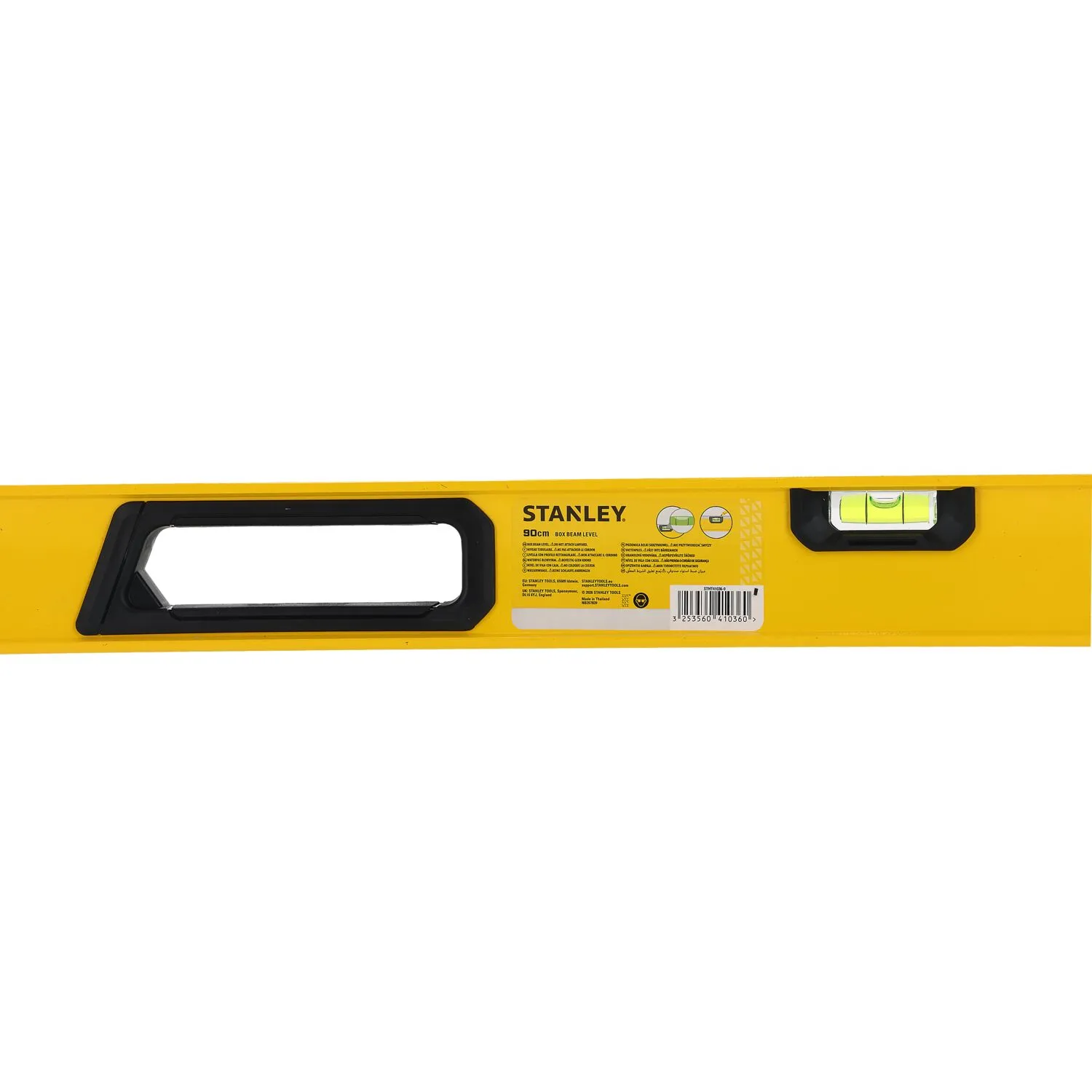 Stanley STHT41036-0 Boxbeam waterpas - 900mm