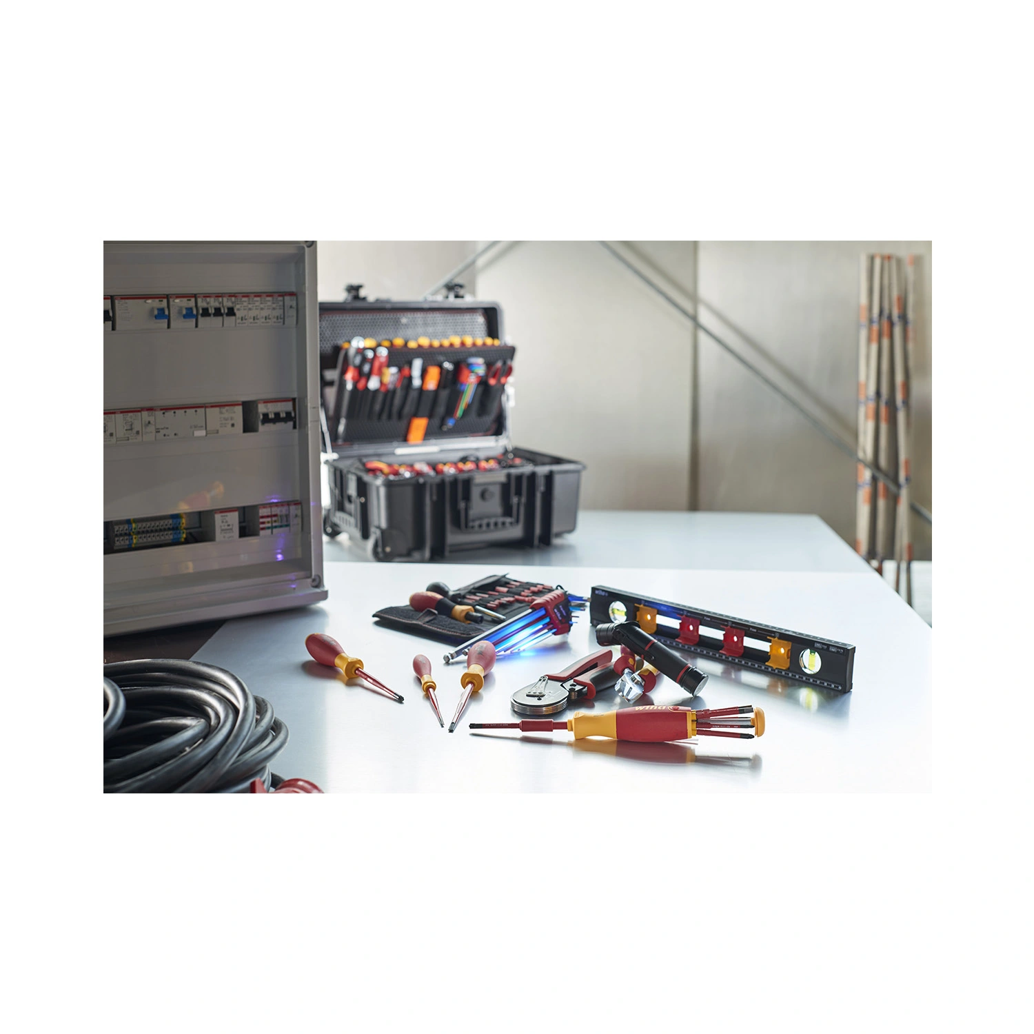 Wiha 9300-704 115 delige Elektricien competence set - XXL 2
