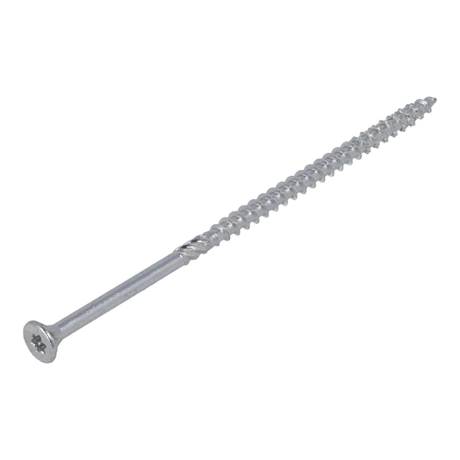 DynaPlus 0281.01.42801 Vis uni - tête plate - filetée - intérieur - TX25 - 5.0 x 120/70mm (200pcs)-image