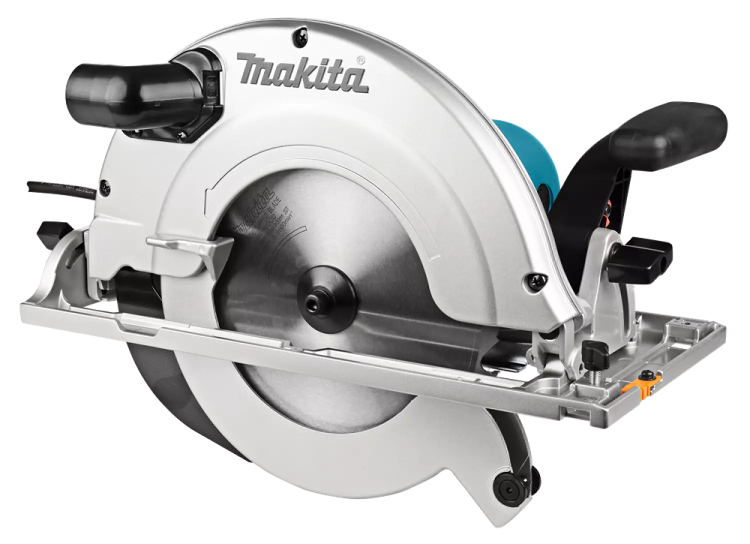 Makita 5903RK Cirkelzaag in koffer - 2000W - 235mm-image