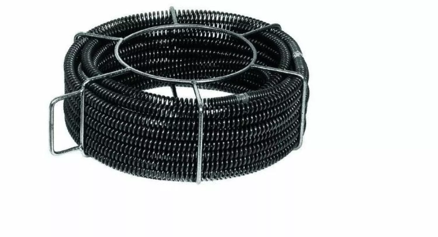 Rems 172201 Afvoerreiniging RR-spiralen voor cobra 16 22 set - 22x4,5m-image