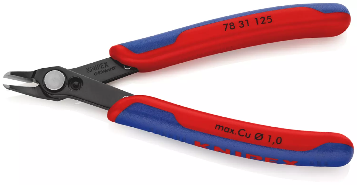 Knipex 78 31 125 - Electronic Super Knips®-image