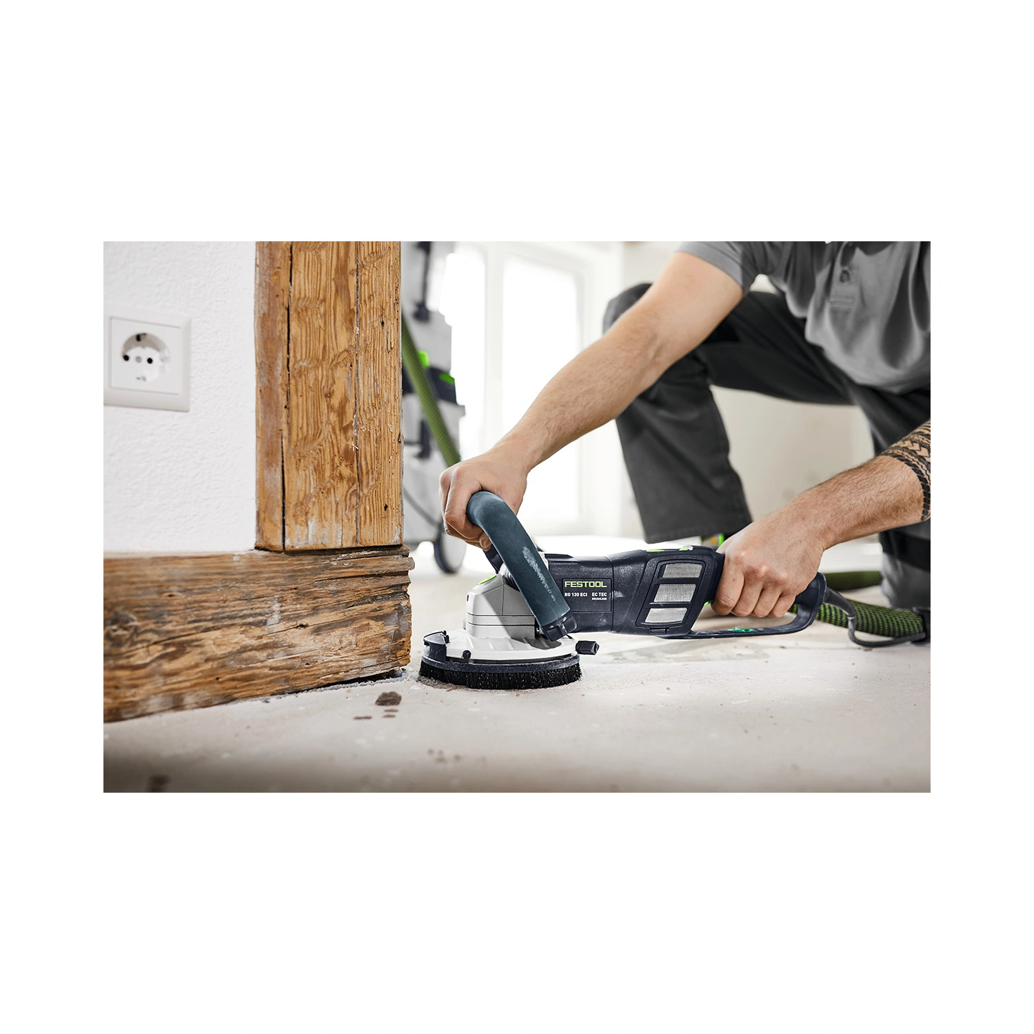 Festool RG 130 ECI-Plus Surfaceuse