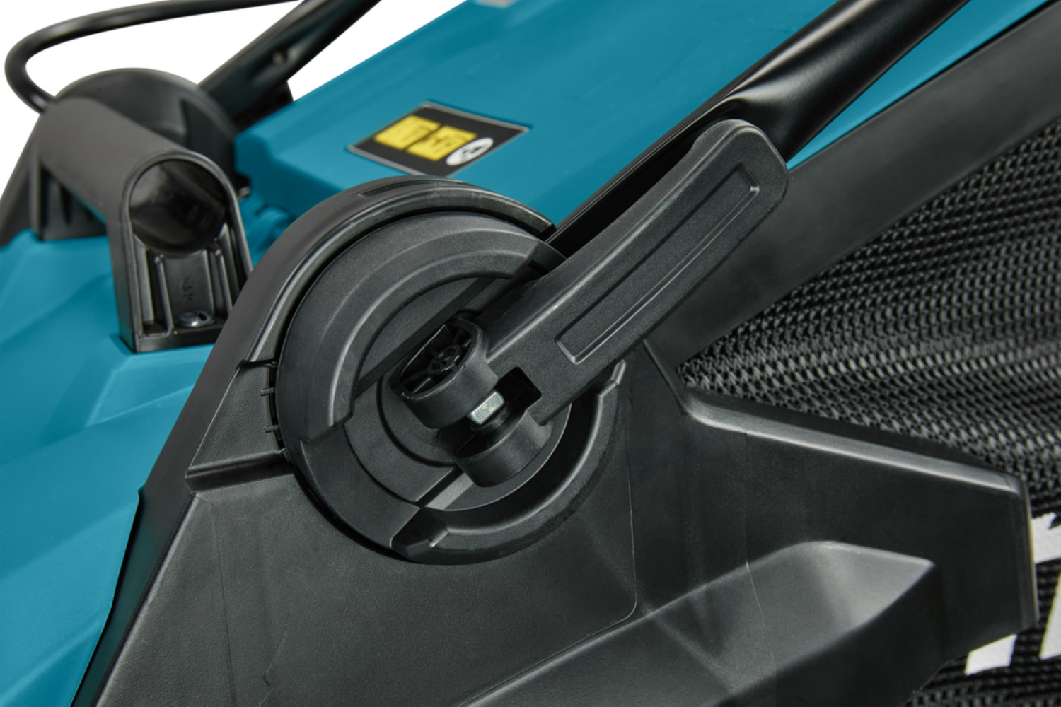 Makita LM004GM103 40V Li-Ion batterie set de tondeuse à gazon (1x 4.0Ah batterie) - 43cm-image