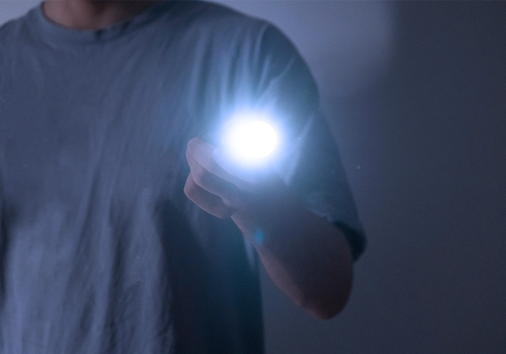 Noodpakket samenstellen: geen stroom, geen stress-image