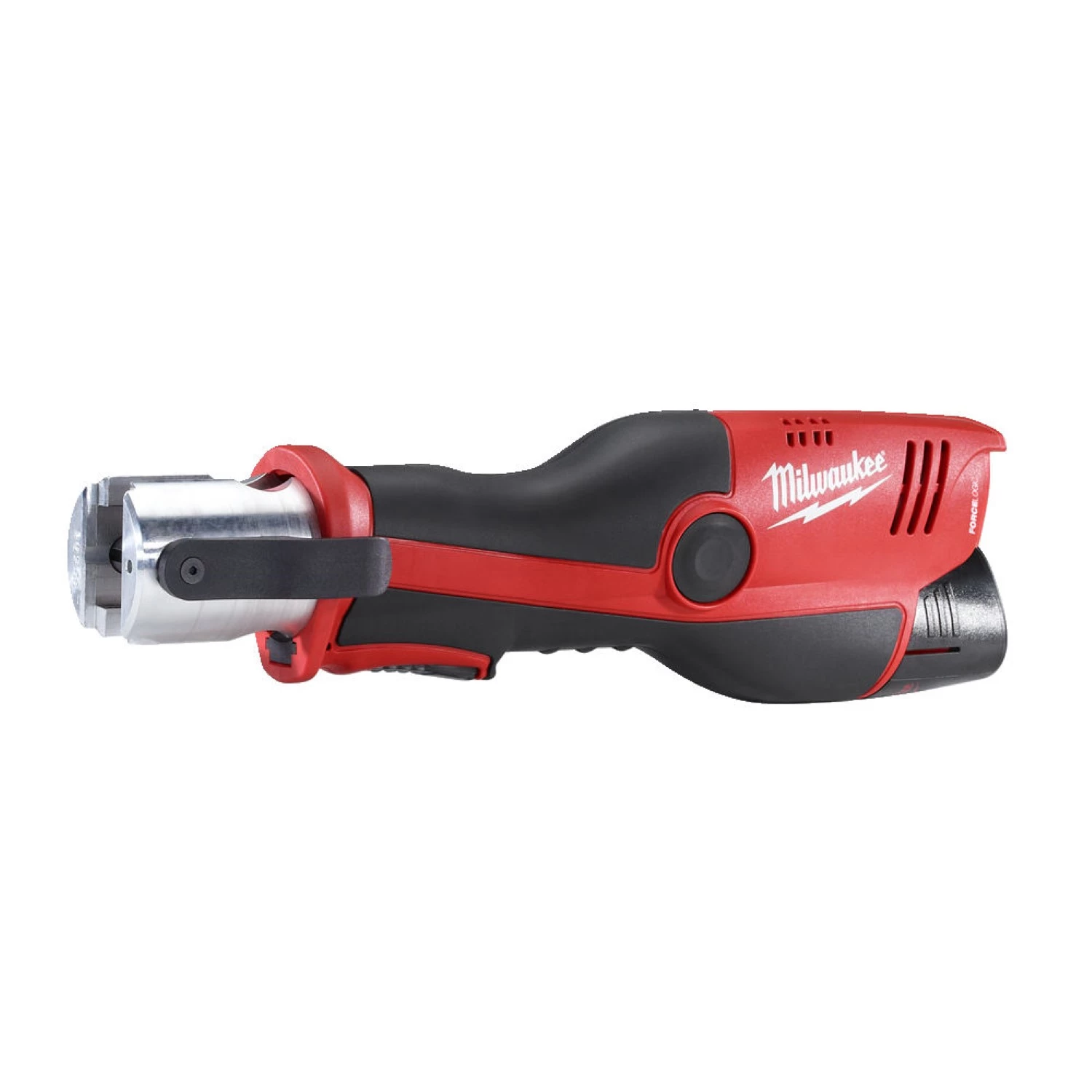 Milwaukee M12 HPT-202C 12 V Li-ion batterie Kit pince hydraulique (2 batteries 2,0 Ah) dans un coffret - Geberit Mapress Set-image
