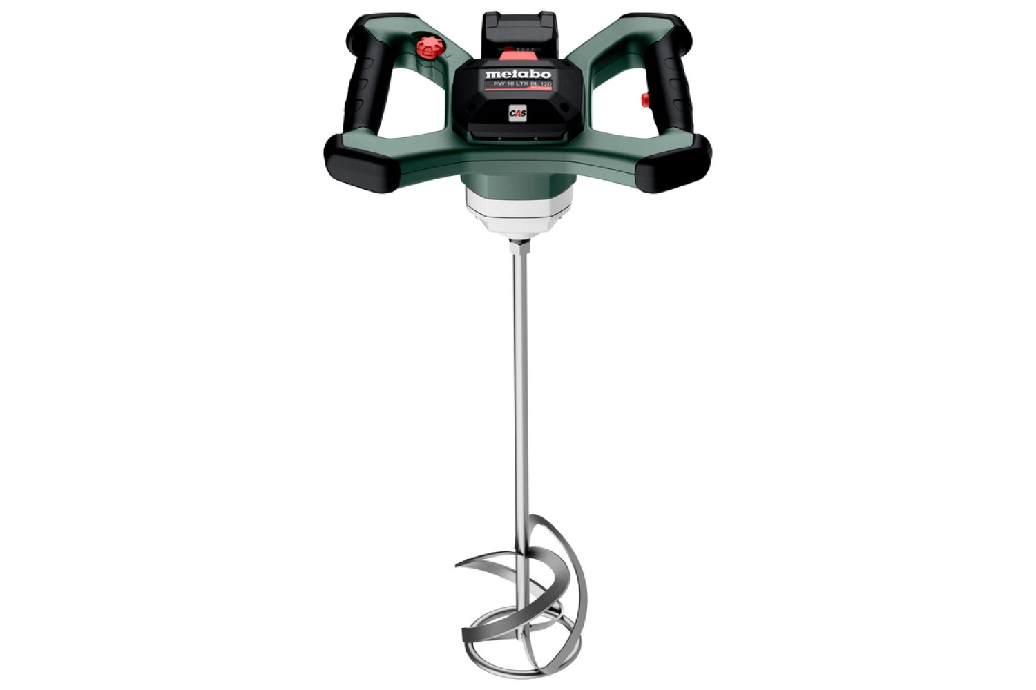 Metabo RW 18 LTX BL 120 18V Li-ion accu mixer body - 120mm-image