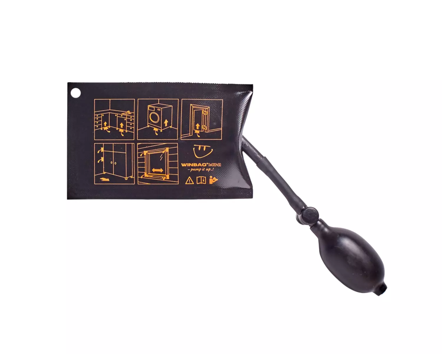 Winbag WIN103308 Coussin de montage - 70kg-image