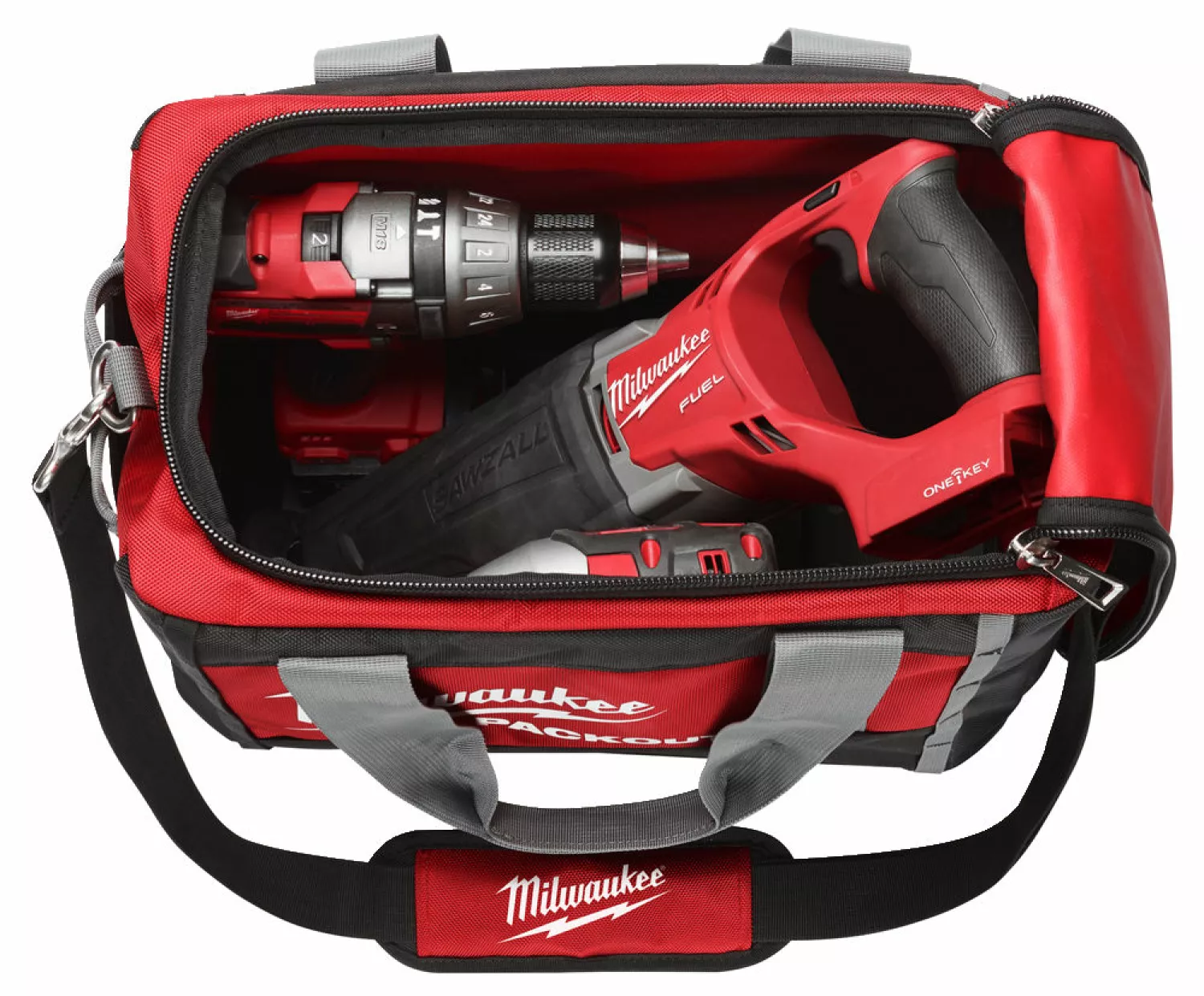 Milwaukee 4932471066 Sacoche à outil - 15"/38 cm-image