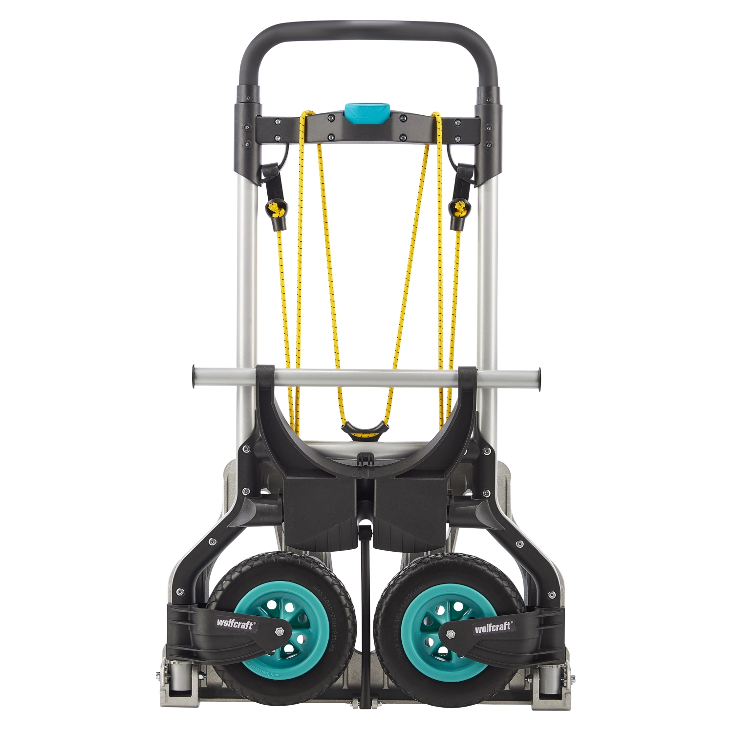 Wolfcraft TS 850 Off Road Steekwagen - Inklapbaar - 100kg-image