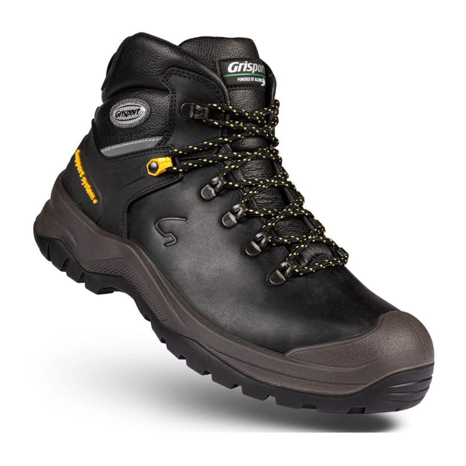 Grisport 70416L Chaussure de travail - S3 - Haut - Pointure 42-image