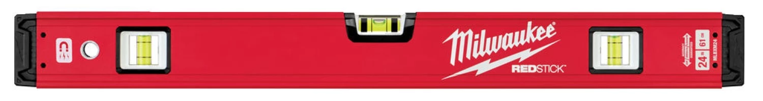 Milwaukee 4932459063 Niveaux renforcés Backbone REDSTICK - 60cm-image
