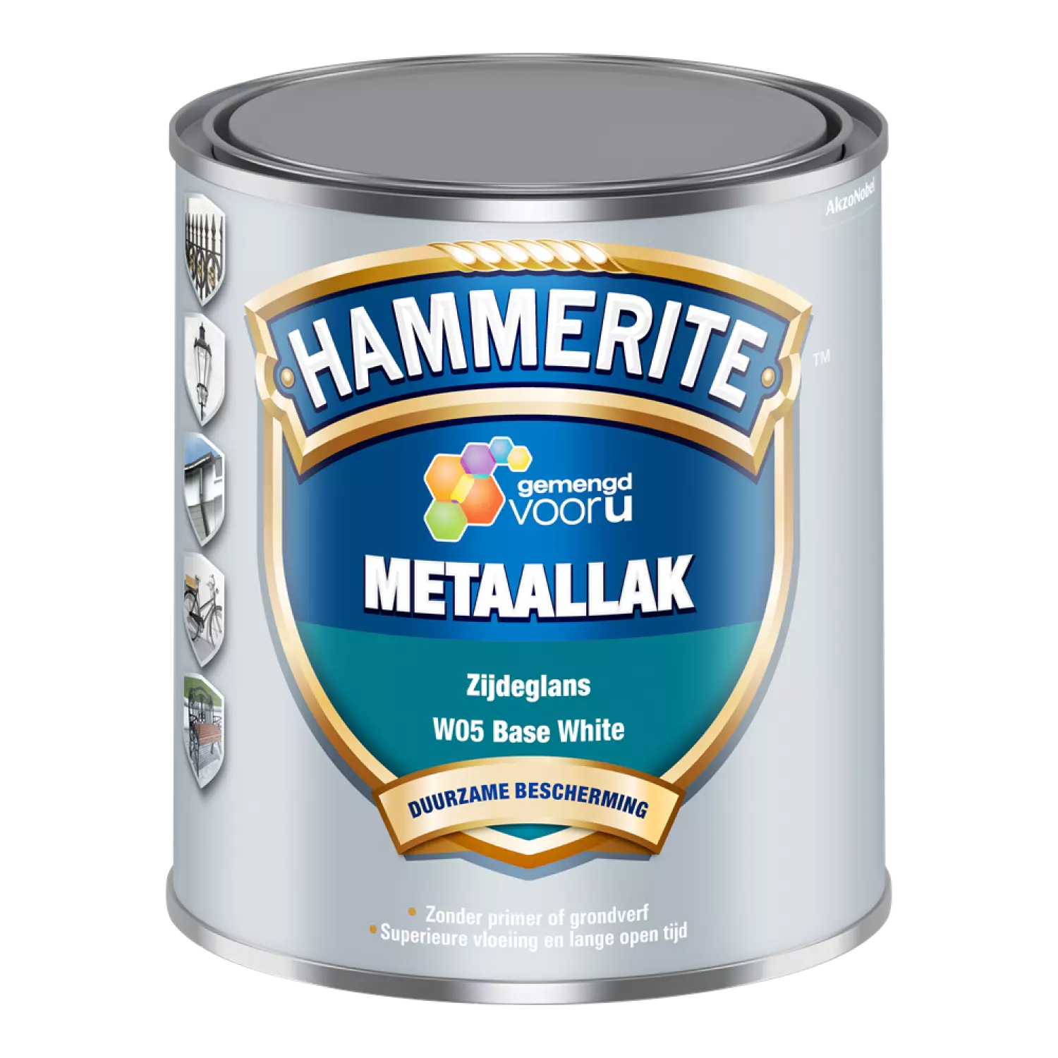 Hammerite 5085455 Peinture métalique-image