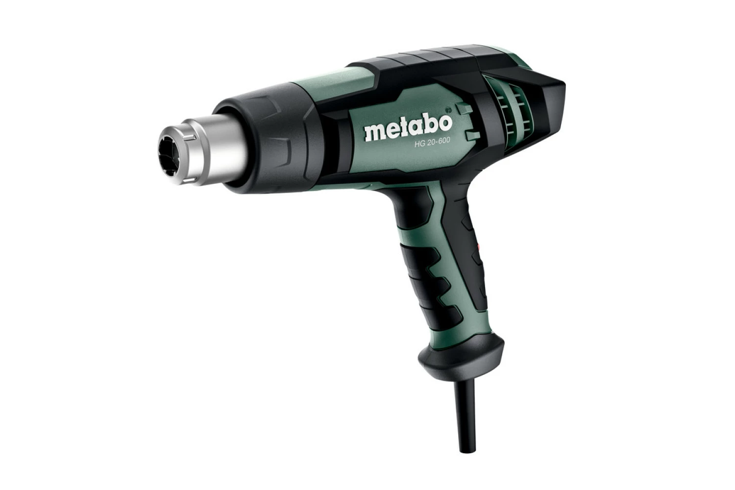 Metabo HG 20-600 Heteluchtpistool in doos - 2000W - 602066000-image