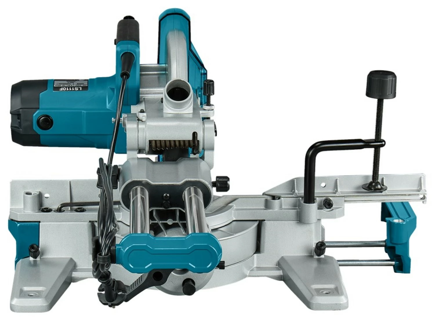 Makita LS1110F Scie à onglet radiale - 260 mm-image