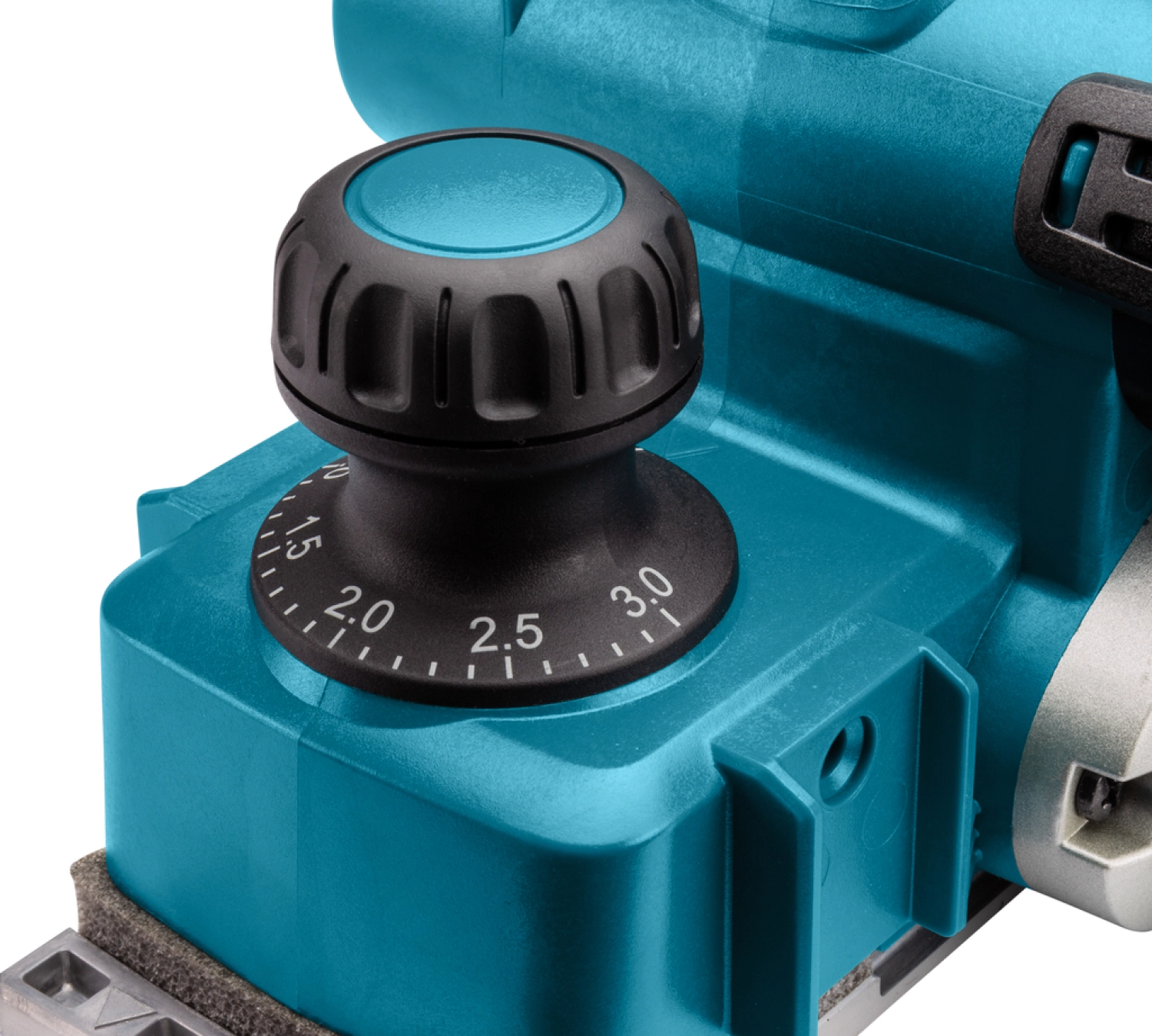 Makita DKP181ZJ 18V Li-Ion accu schaafmachine in Mbox - 82mm - 3mm - koolborstelloos-image
