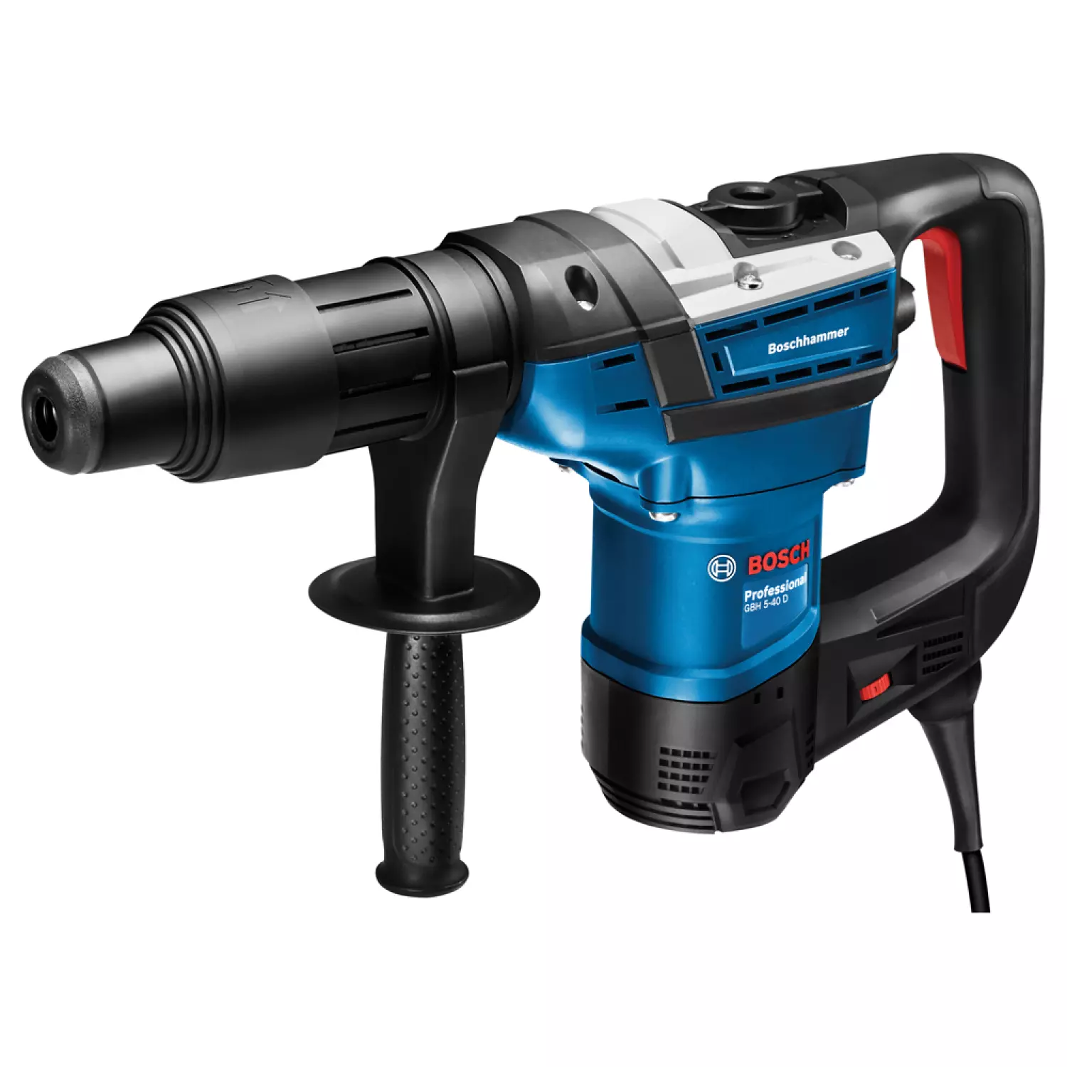 Bosch GBH 5-40 D Boorhamer in Koffer-image