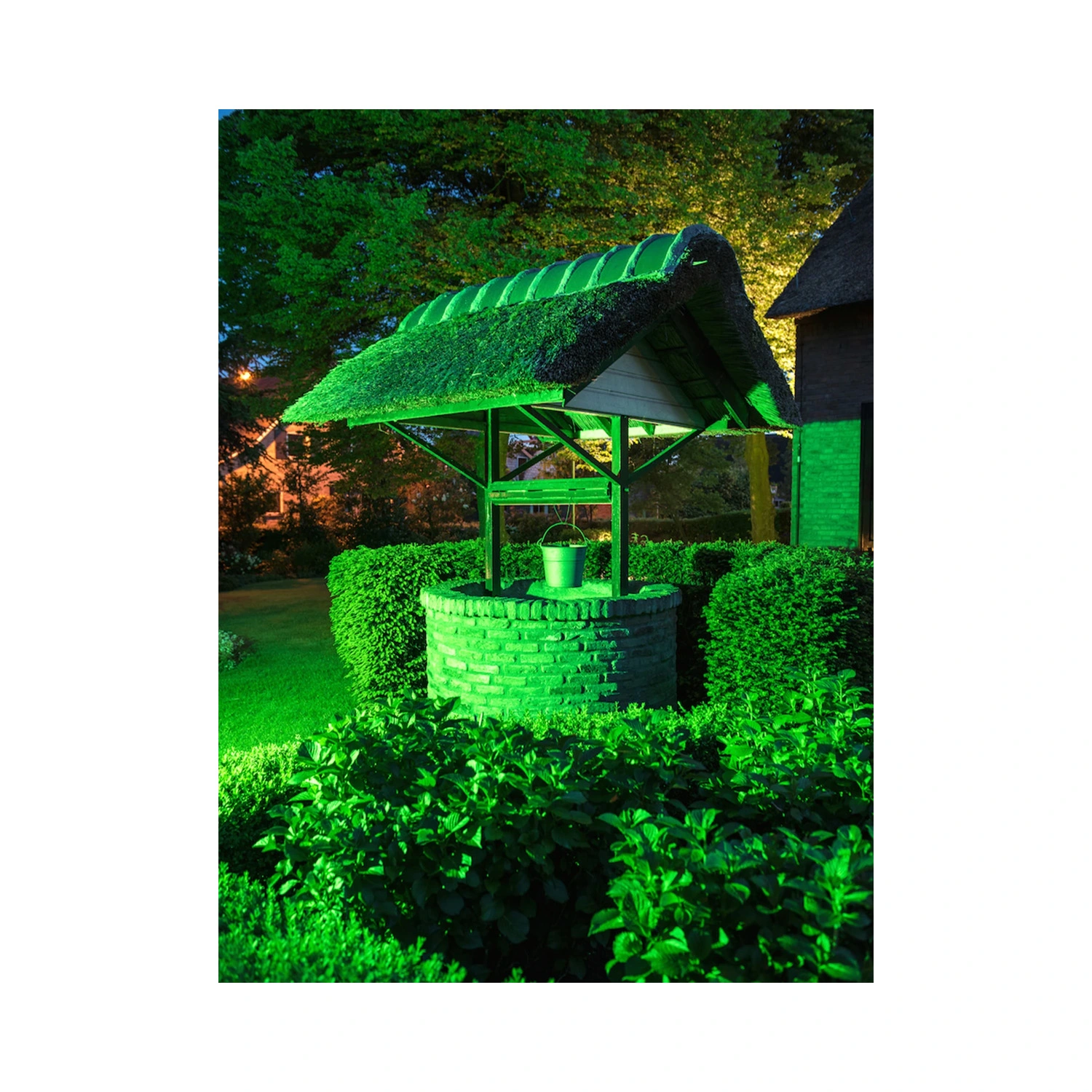 Bailey LED Schijnwerper - Groen - 50W - IP65