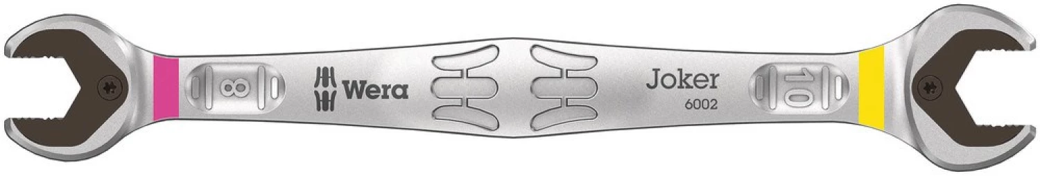 Wera 05020259001 6002 Joker Steeksleutel - 8 x 10 mm-image