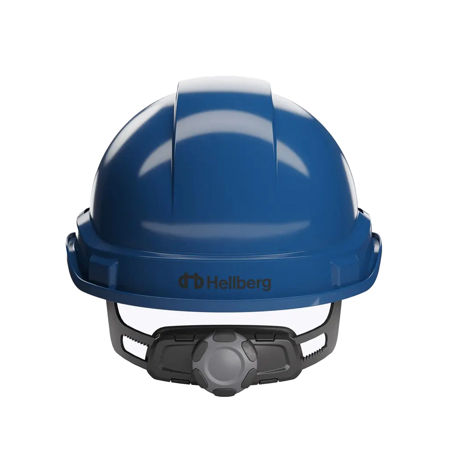 Hellberg 6-Punts Veiligheidshelm Factor ABS - Blauw-image