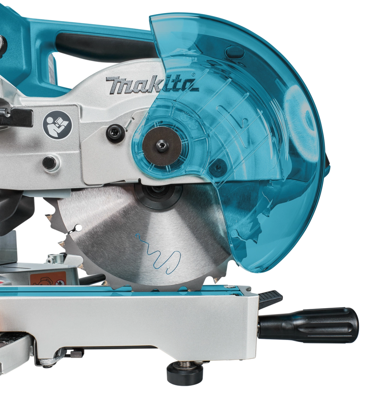 Makita DLS714NZ 36V (2x18V) Radiaal afkortzaag body - 190 x 20mm-image