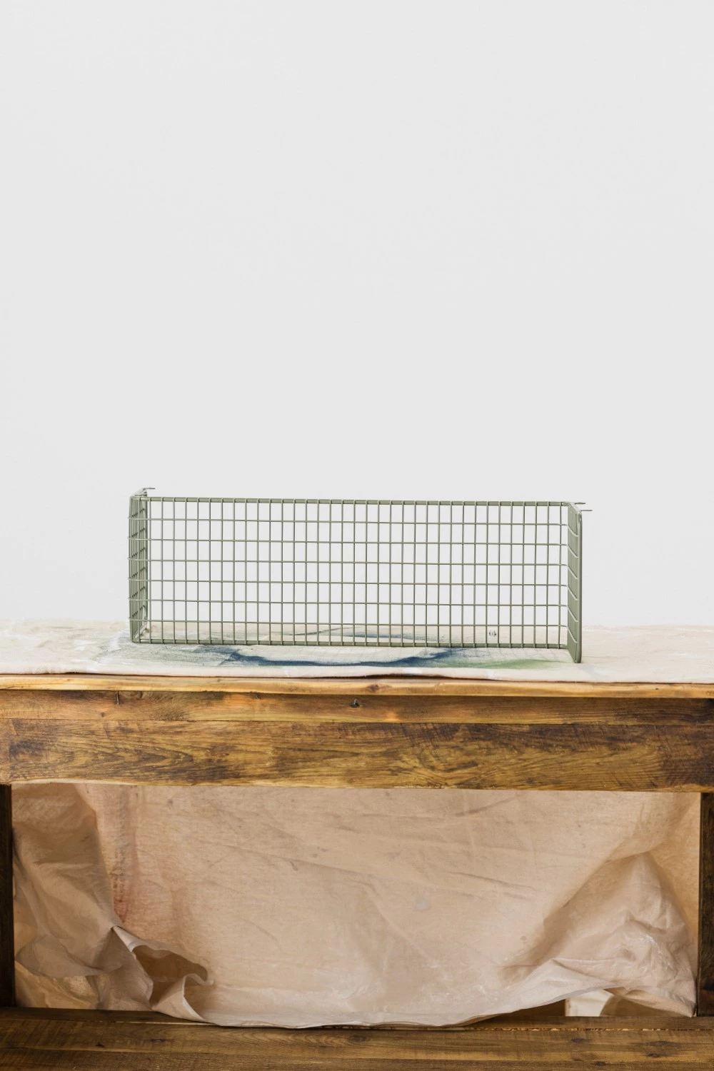 Rust-Oleum Switch Spuitlak - Zijdeglans Mistblauw - 400ml-image