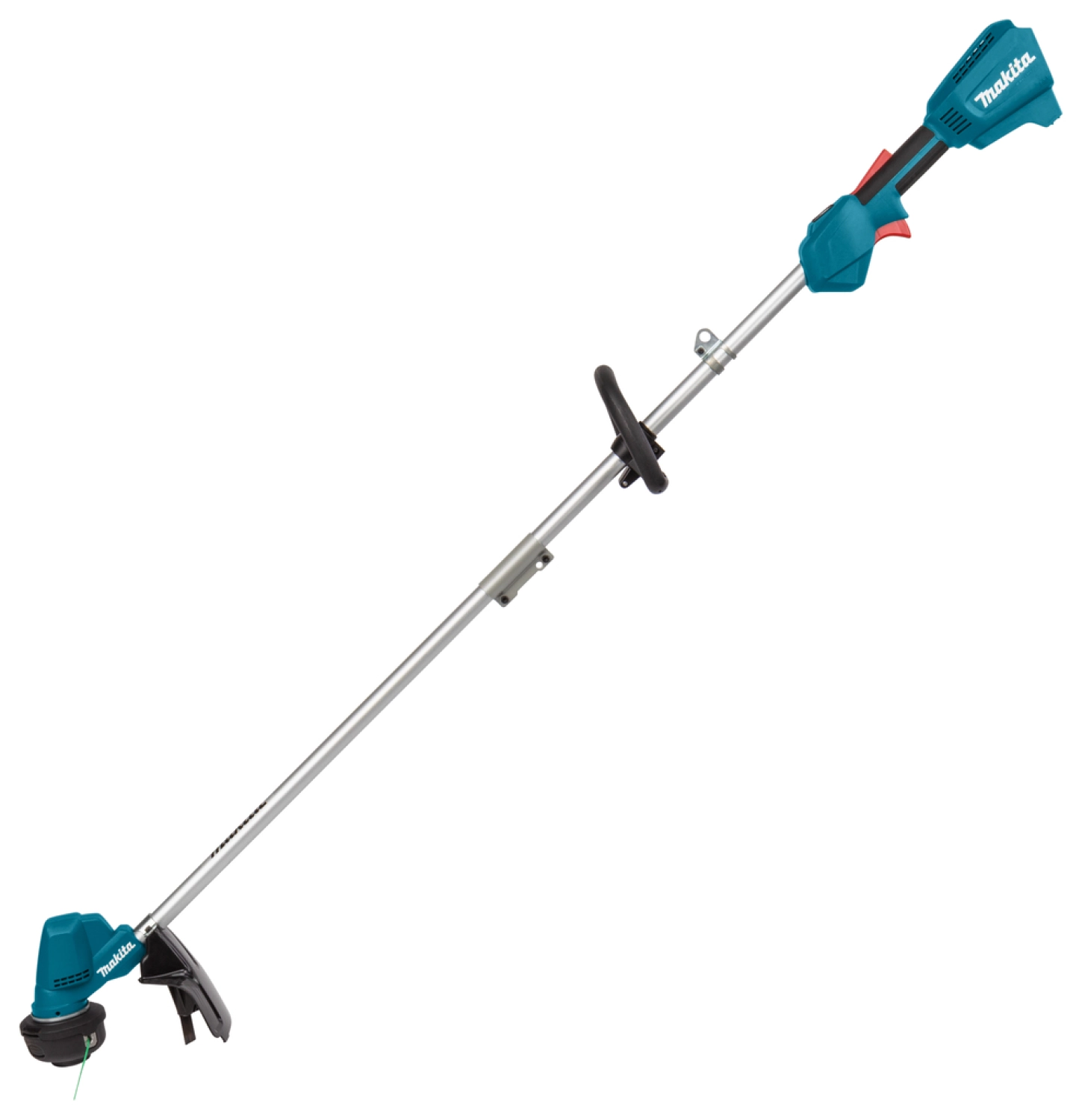 Makita DUR192LST 18V Li-Ion accu trimmer set (1x 5,0Ah) - D-greep - 300mm - koolborstelloos-image