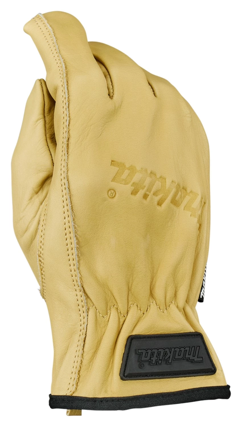 Makita P-84648 Gants de travail en cuir - 10/XL-image