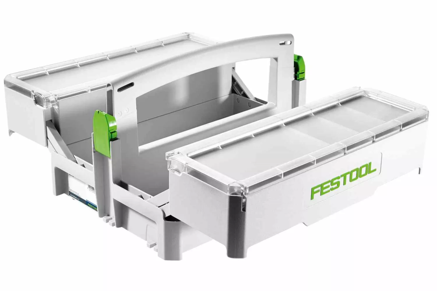 Festool 499901 SYS-SB Systainer - 396 x 296 x 167mm-image
