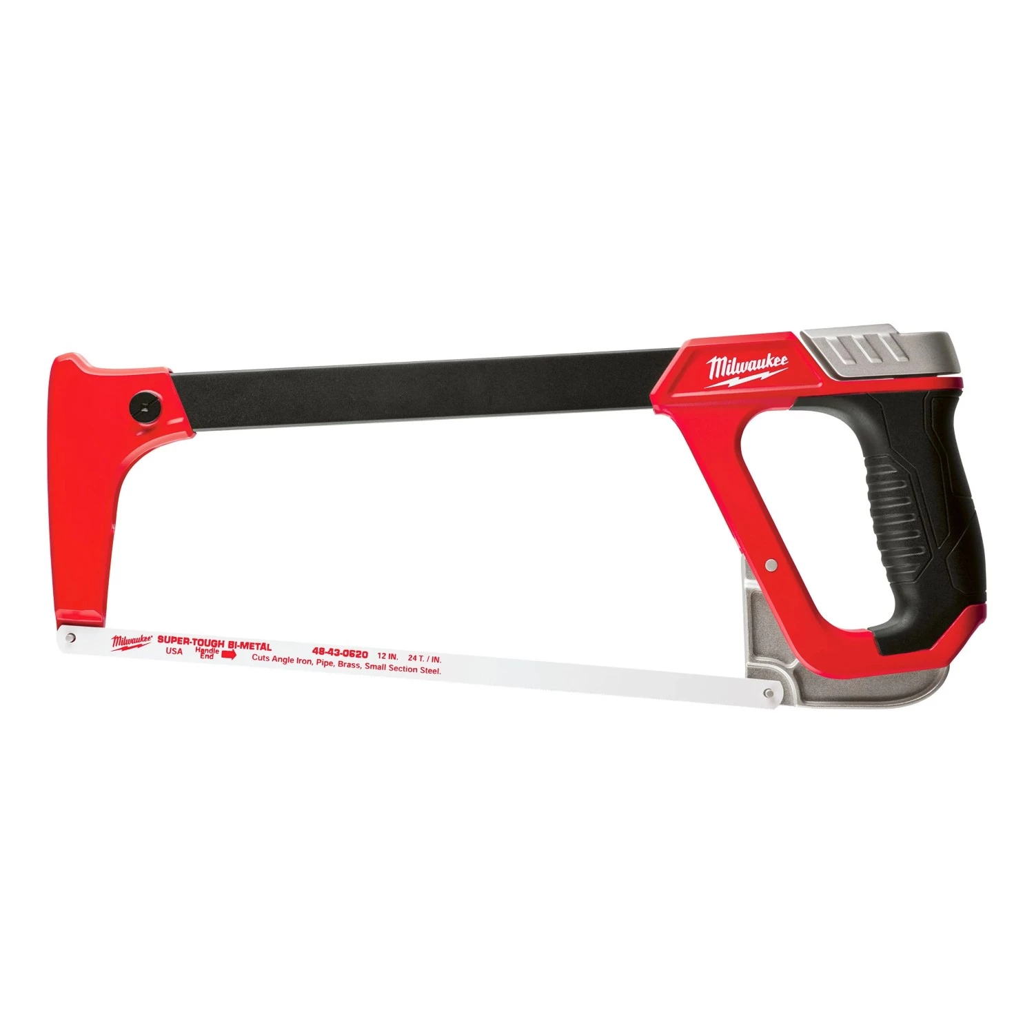 Milwaukee 4932500669 Metaalzaag beugel Hacksaw - 300mm - 24 TPI-image